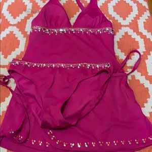 Women’s Newport News 3 Piece Swimsuit